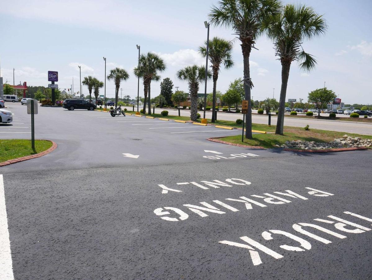 Sleep Inn Near Outlets Socastee Luaran gambar