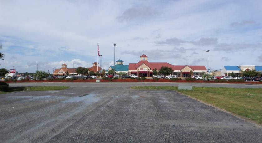 Sleep Inn Near Outlets Socastee Luaran gambar
