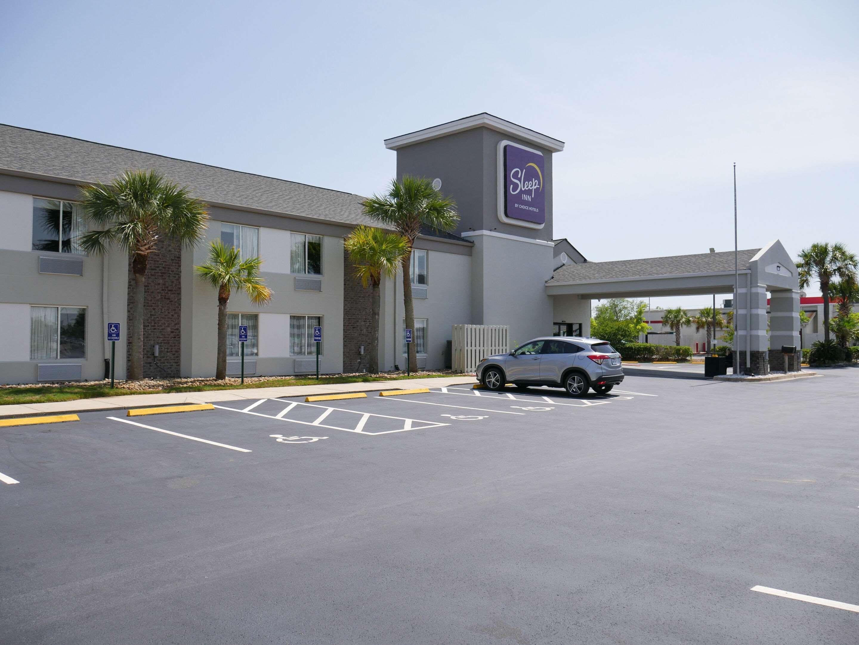 Sleep Inn Near Outlets Socastee Luaran gambar