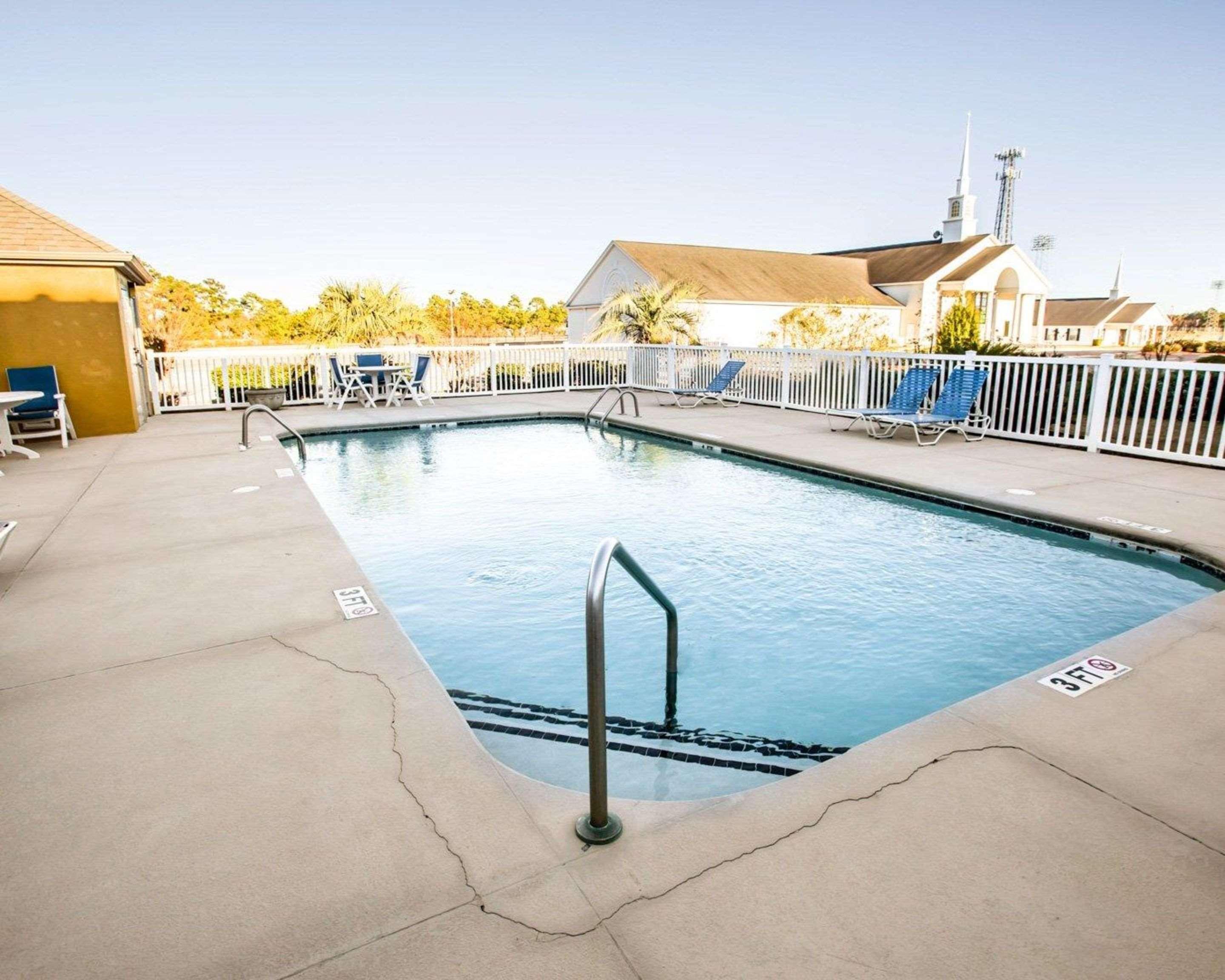 Sleep Inn Near Outlets Socastee Luaran gambar