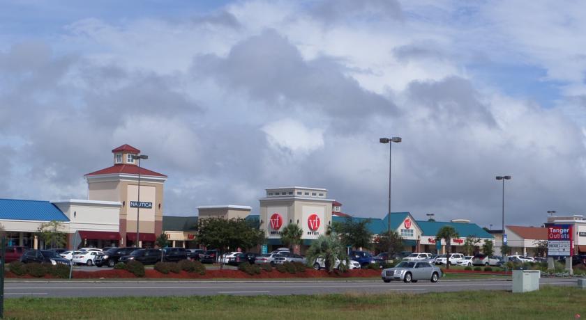 Sleep Inn Near Outlets Socastee Luaran gambar