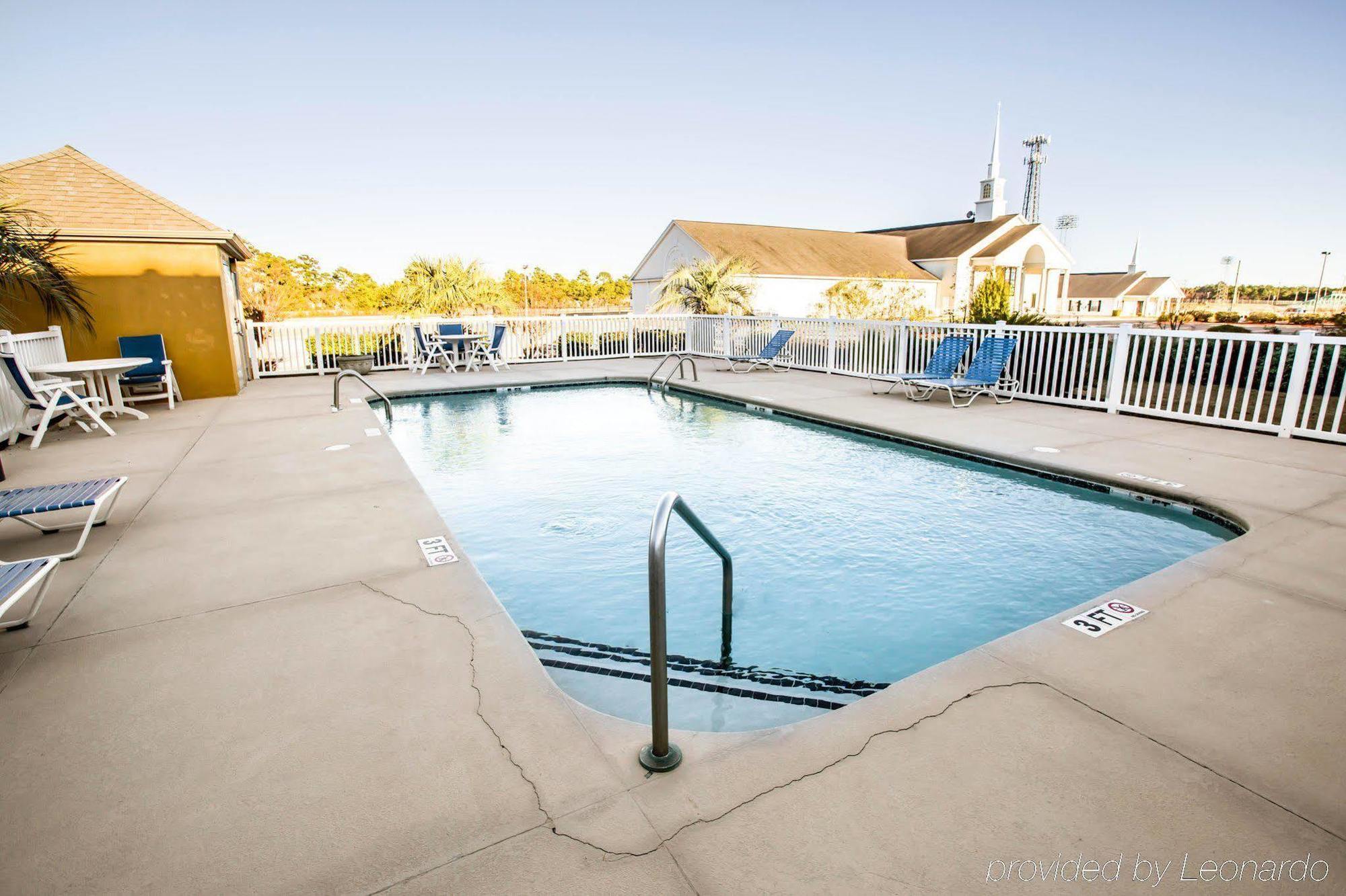 Sleep Inn Near Outlets Socastee Luaran gambar